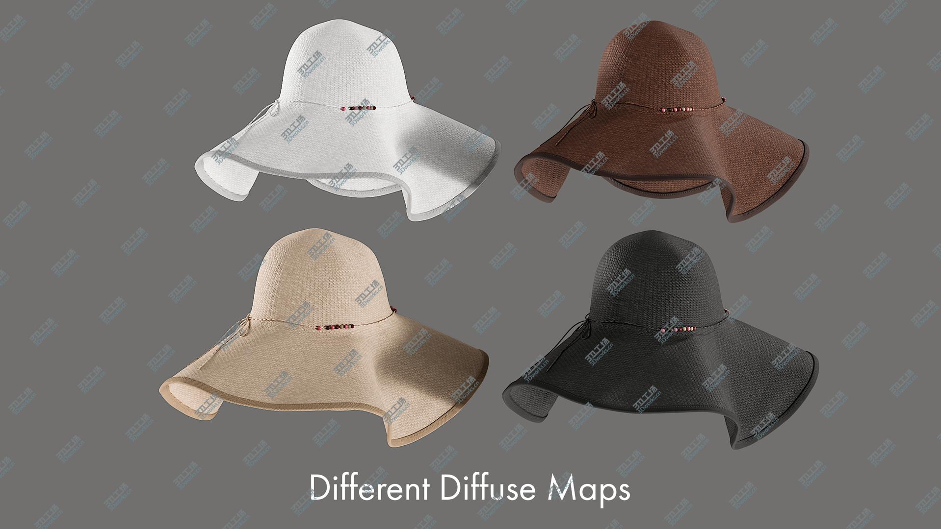 images/goods_img/2021040163/3D Women's Hat 4/2.jpg